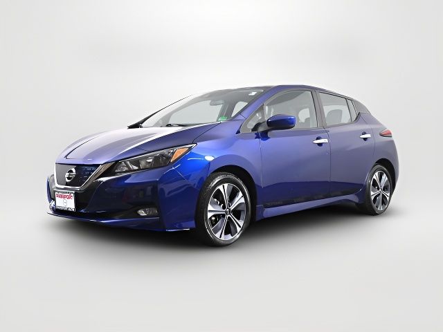 2020 Nissan Leaf SV Plus