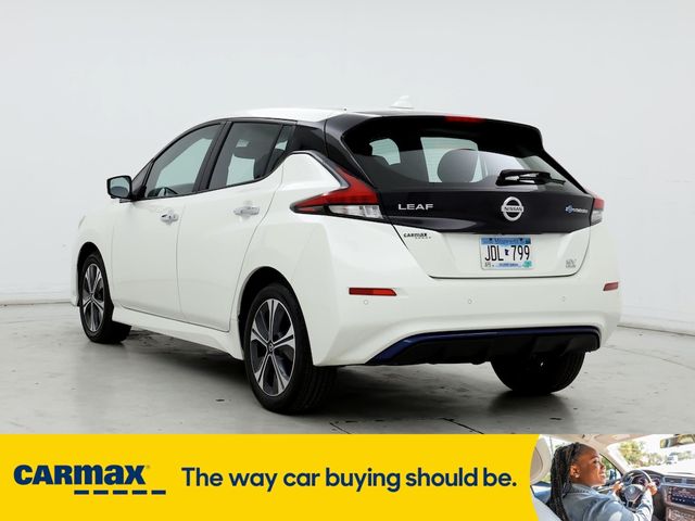 2020 Nissan Leaf SV Plus