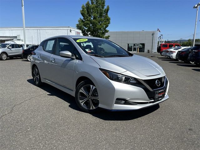 2020 Nissan Leaf SV Plus