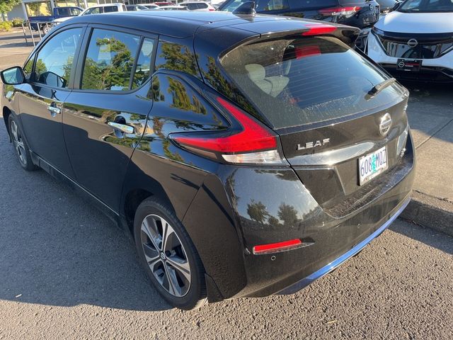 2020 Nissan Leaf SV Plus