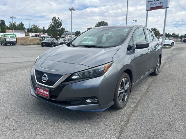 2020 Nissan Leaf SV Plus