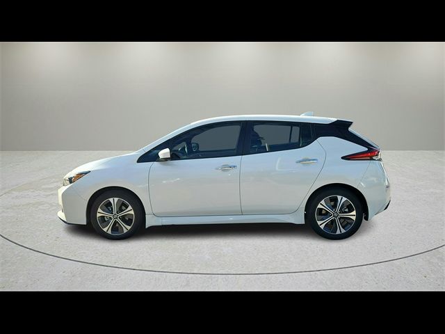 2020 Nissan Leaf SV Plus