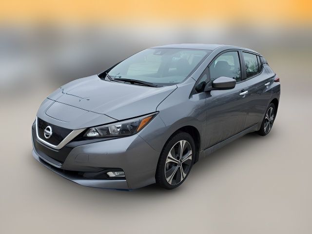 2020 Nissan Leaf SV Plus