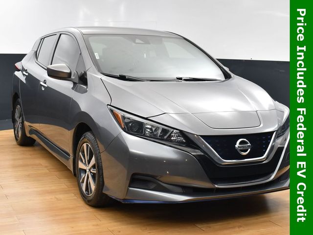 2020 Nissan Leaf S Plus