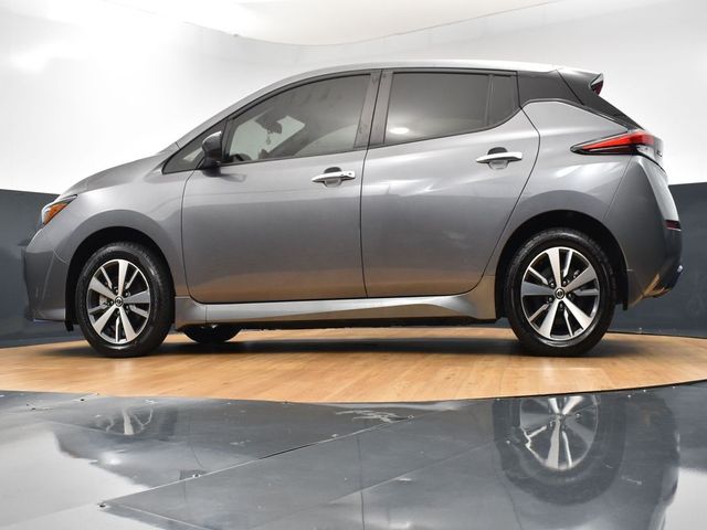 2020 Nissan Leaf S Plus