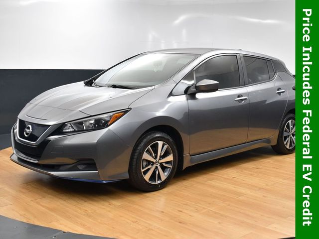 2020 Nissan Leaf S Plus