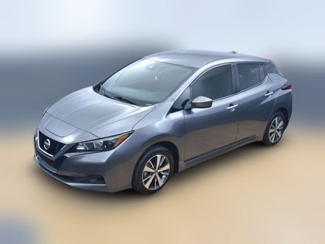 2020 Nissan Leaf S Plus