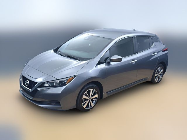 2020 Nissan Leaf S Plus