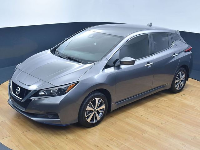 2020 Nissan Leaf S Plus