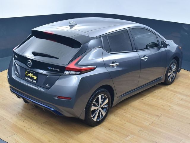 2020 Nissan Leaf S Plus