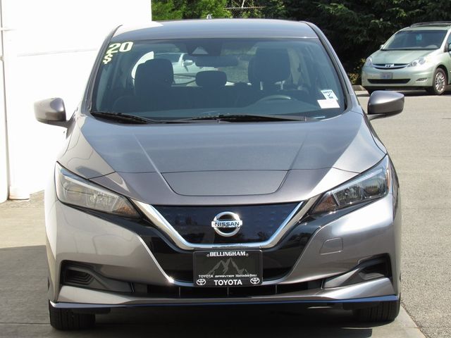 2020 Nissan Leaf S Plus