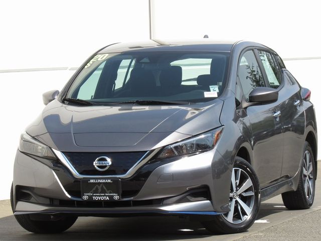 2020 Nissan Leaf S Plus