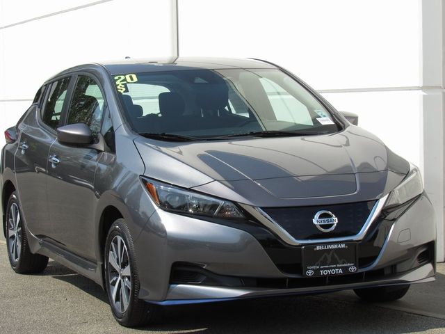 2020 Nissan Leaf S Plus