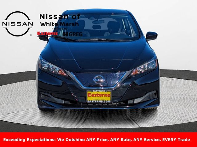 2020 Nissan Leaf S Plus