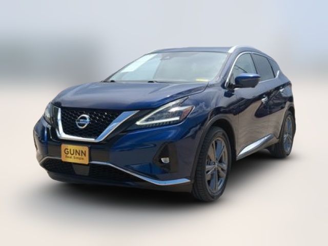 2020 Nissan Murano Platinum