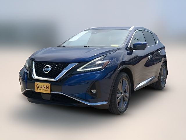 2020 Nissan Murano Platinum