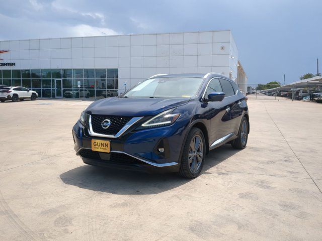 2020 Nissan Murano Platinum