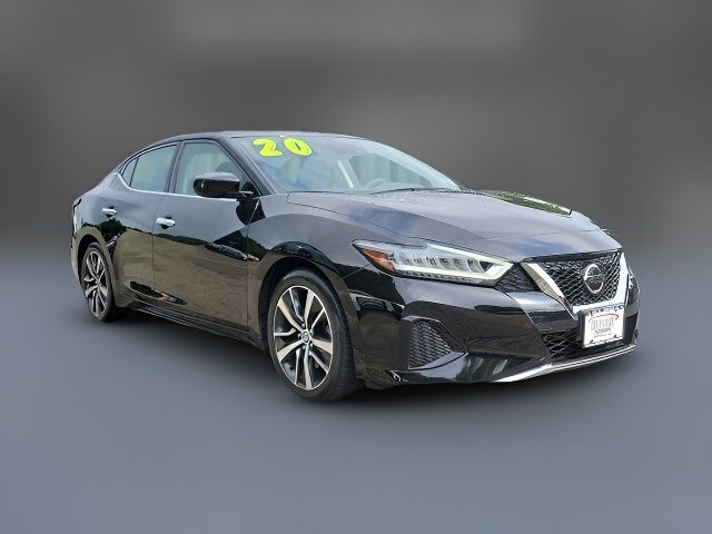 2020 Nissan Maxima S