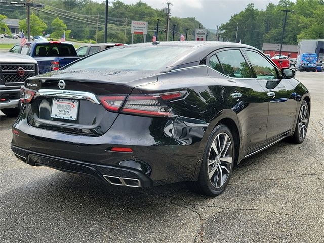 2020 Nissan Maxima S