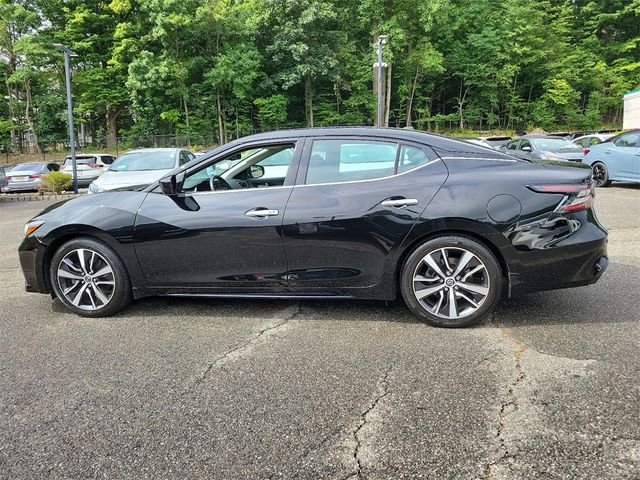 2020 Nissan Maxima S