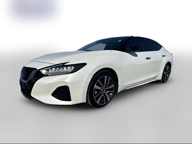 2020 Nissan Maxima S