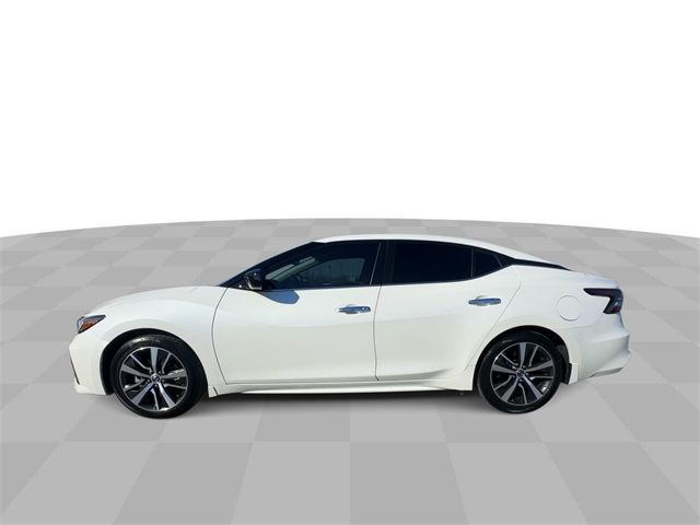 2020 Nissan Maxima S