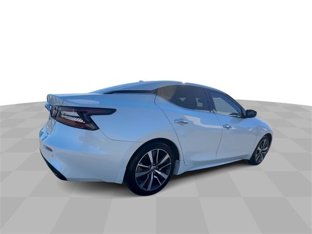 2020 Nissan Maxima S