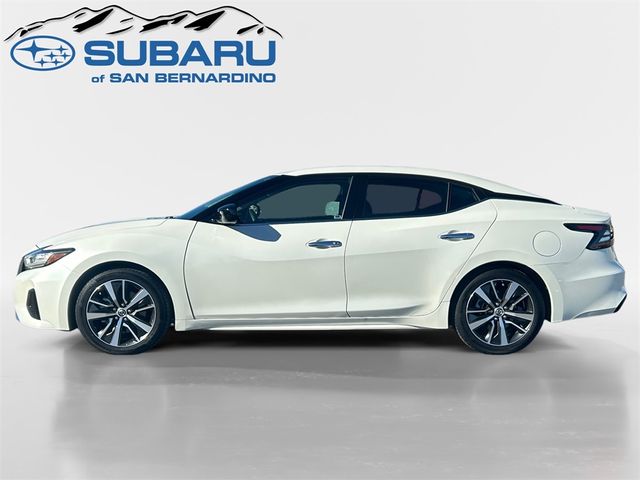 2020 Nissan Maxima S