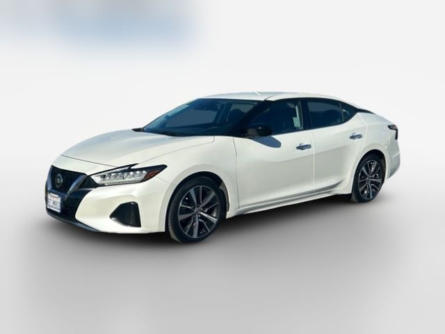 2020 Nissan Maxima S