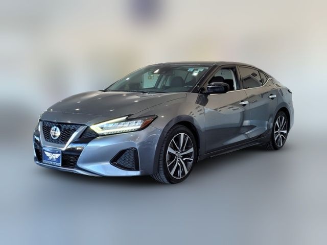 2020 Nissan Maxima S