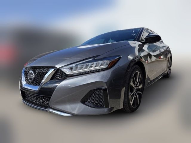 2020 Nissan Maxima S