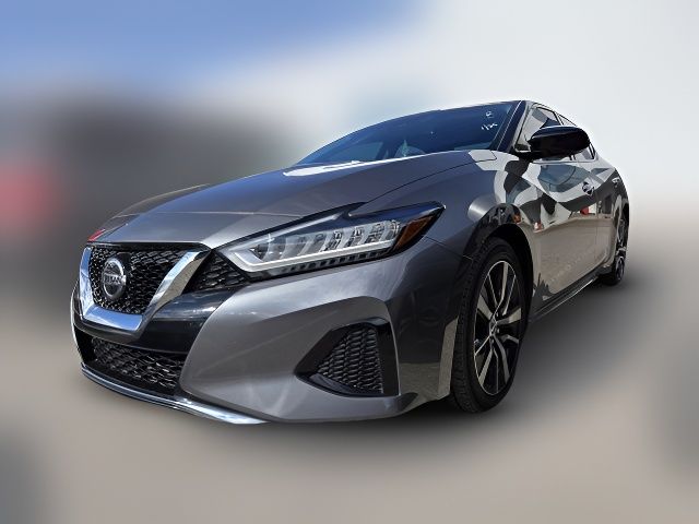 2020 Nissan Maxima S