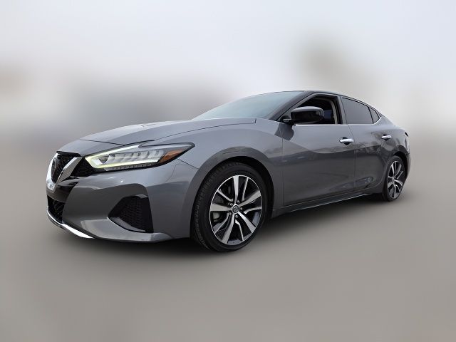 2020 Nissan Maxima S