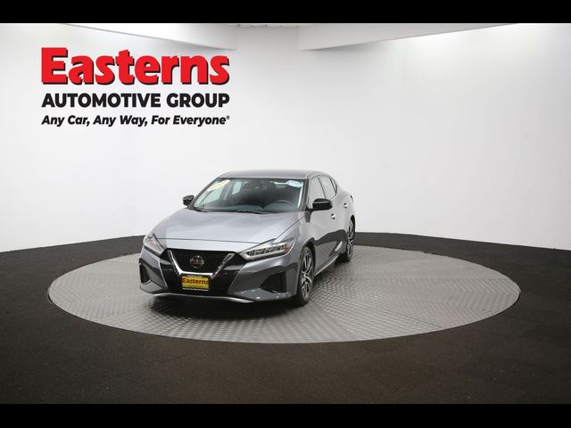 2020 Nissan Maxima S