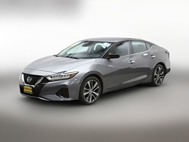 2020 Nissan Maxima S