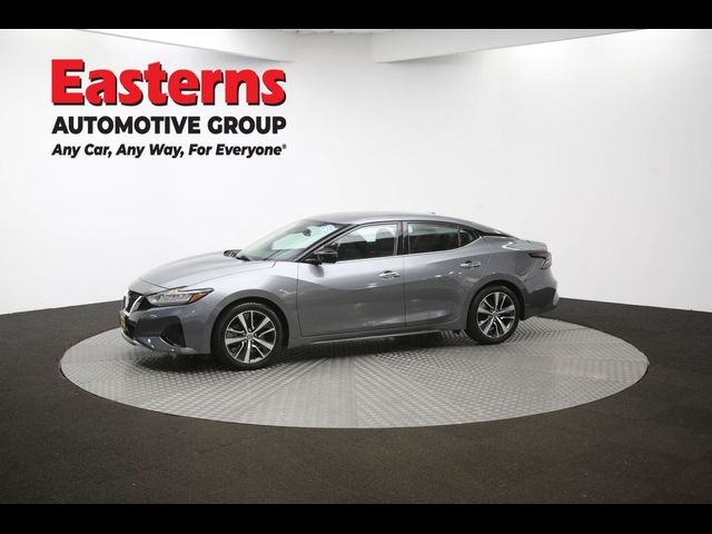 2020 Nissan Maxima S