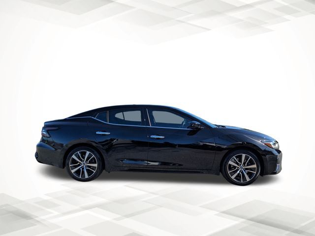 2020 Nissan Maxima S