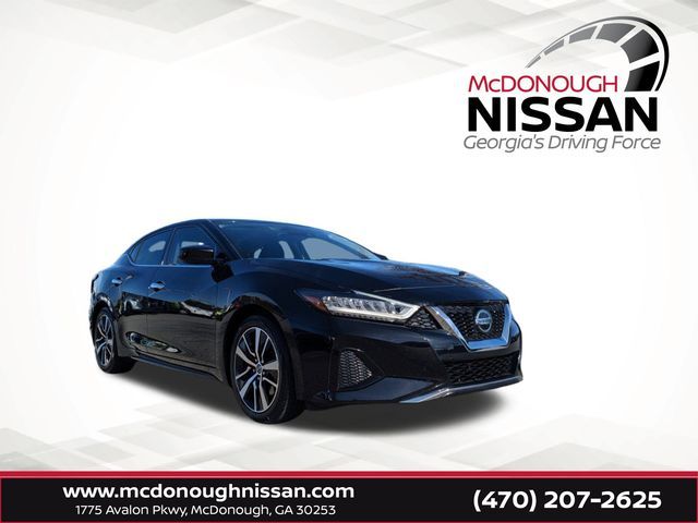 2020 Nissan Maxima S