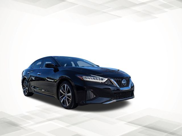 2020 Nissan Maxima S