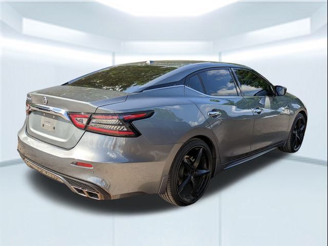2020 Nissan Maxima S