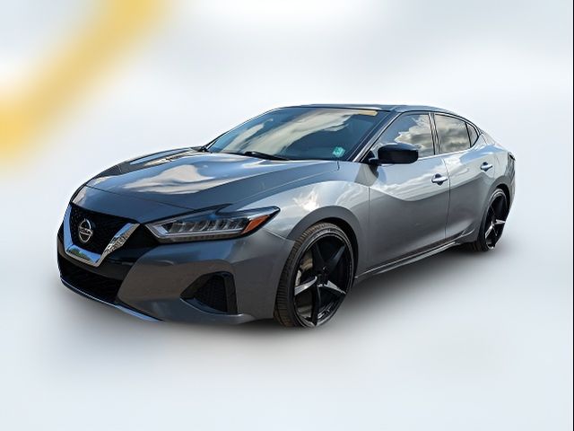 2020 Nissan Maxima S
