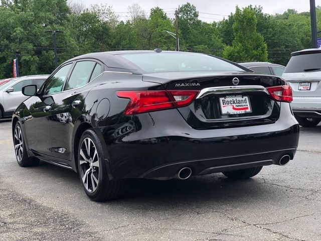 2020 Nissan Maxima S