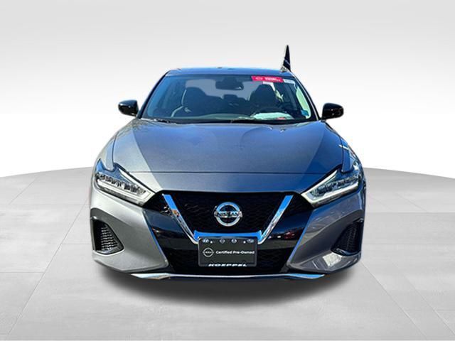 2020 Nissan Maxima S