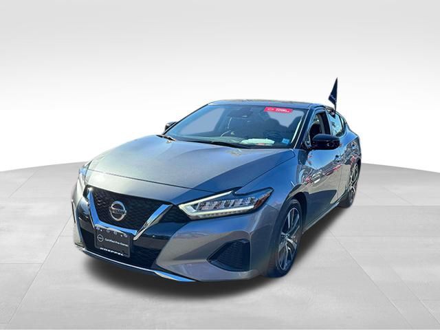 2020 Nissan Maxima S