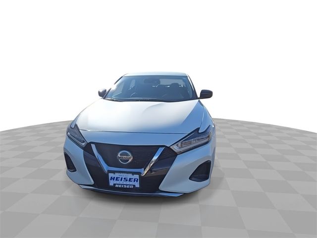 2020 Nissan Maxima S