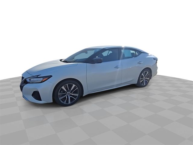 2020 Nissan Maxima S