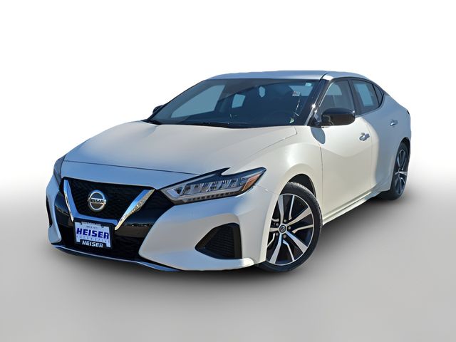 2020 Nissan Maxima S
