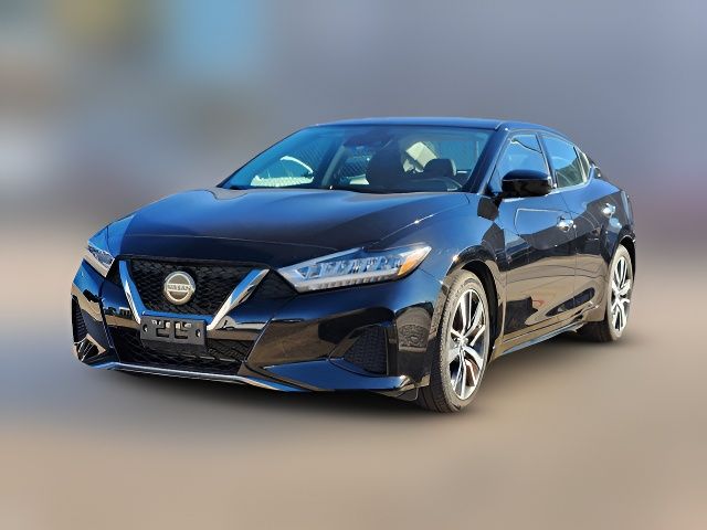 2020 Nissan Maxima S