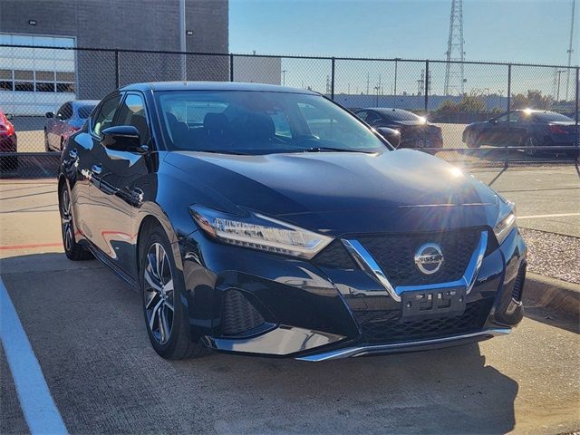 2020 Nissan Maxima S