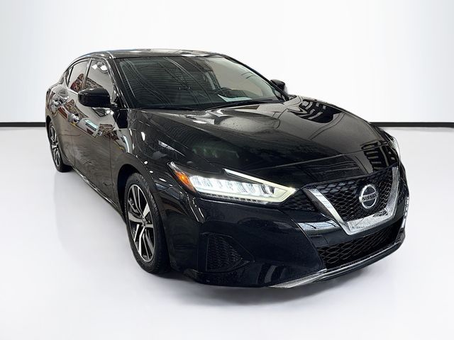 2020 Nissan Maxima S